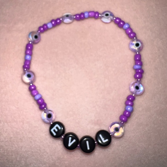 Jewelry - Melanie Martinez Trilogy Tour Friendship Bracelet